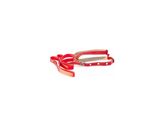 Шлейка 14мм 130см с с поводком капрон CoLLaR, Коллар