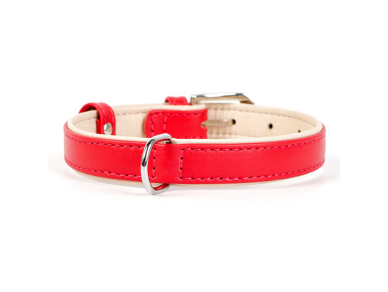 Ошейник 15мм 21-27см с двойной CoLLaR brilliance, Коллар