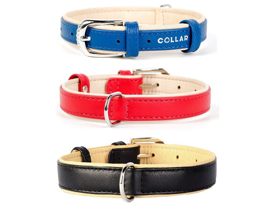 Ошейник 15мм 27-36см CoLLaR brilliance, Коллар