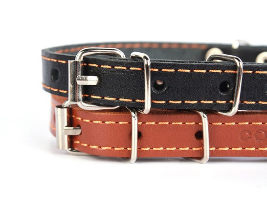 Ошейник 20мм 32-40см одинарный CoLLaR, Коллар