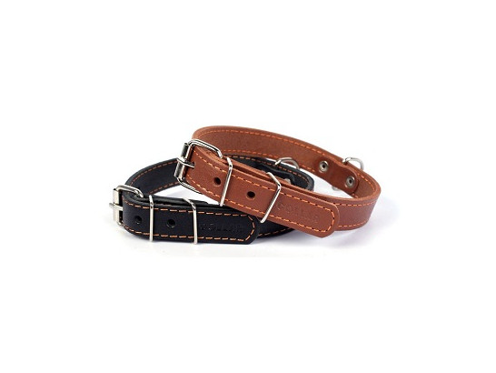 Ошейник 25мм 38-50см одинарный CoLLaR, Коллар