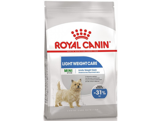 Royal Canin для собак Mini Light weight Care, 3.0кг
