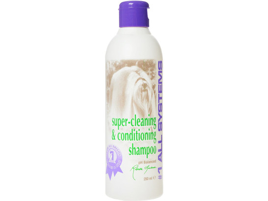Шампунь суперочищающий 250 мл, All Systems Super Сleaning&Conditioning Shampoo