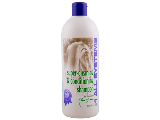 Шампунь суперочищающий 500 мл, #1 All Systems Super Сleaning&Conditioning Shampoo