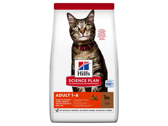 Hill's для кошек Science Plan Adult, 0.3кг