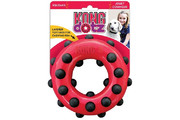 Игрушка для собак Конг Дотц Кольцо, малый 9см, Kong Dotz