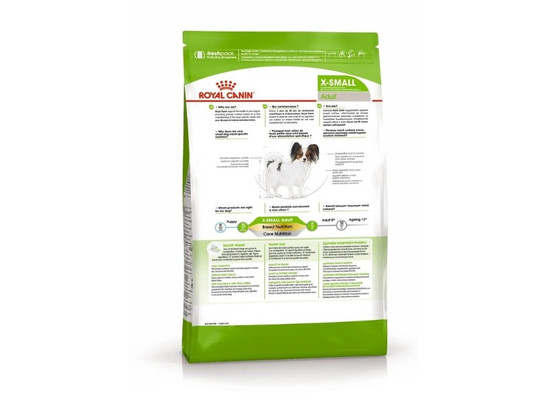 Royal Canin для собак X-Small Adult, 3.0кг
