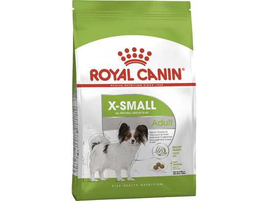 Royal Canin для собак X-Small Adult, 3.0кг