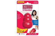 Игрушка для собак Конг Классик S малая 7х4см, Kong Classic
