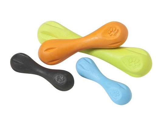 Игрушка Зогофлекс для собак Гантеля Харлей XS 11,5см, Zogoflex-Hurley