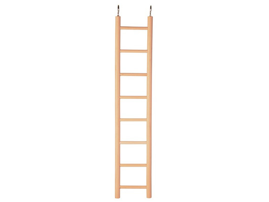 Игрушка д/птиц Трикси лестница деревянная 24см