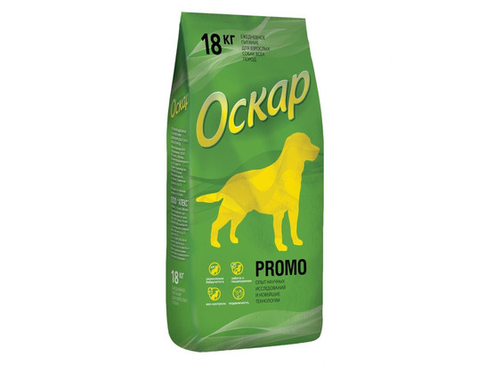 Оскар д/с всех пород PROMO 18кг