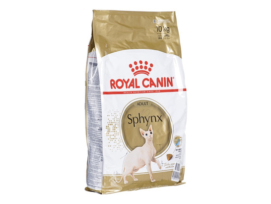 Royal Canin для кошек Sphynx (Сфинкс) Adult, 10.0кг