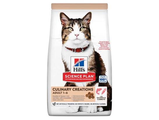 Hill's для кошек Science Plan Adult, 10.0кг