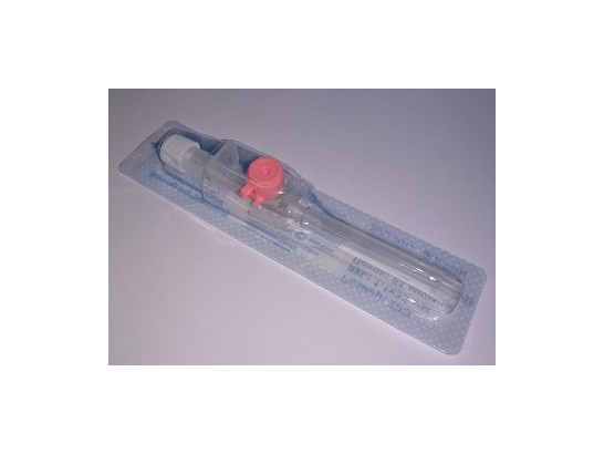 Катетер внутривенный(канюля ,Р) с портом 20G 1,1*32мм, СК Флон,Индия