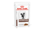 Royal Canin для кошек Gastrointestinal соус, 0.085кг, пауч
