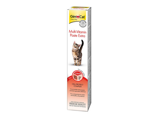 GIMCAT Мультивитамин Экстра Паст 50 г (30002)