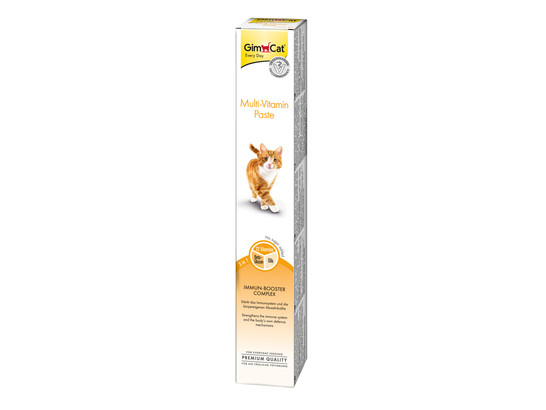 GIMCAT Мультивитамин Паст 50 г (30002)