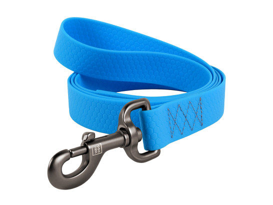 Поводок 25мм 183см водостойкий Waudog Waterproof, Коллар