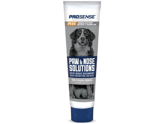 Бальзам 8 в 1 д/с 92г для носа и подушечек лап, Pro-Sense Plus Nose & Paw Salve, 8IN1 Excel
