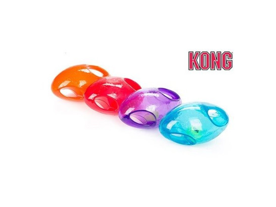 Игрушка д/с Конг Джумблер Регби 18см, цвета в ассорт., Kong