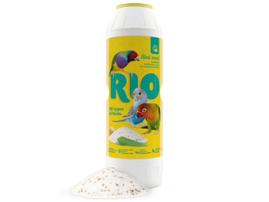 RIO Гигиенический песок для птиц, 2 кг		