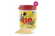 RIO Витаминно-минеральные гранулы для волнистых и средних попугаев, 120 г