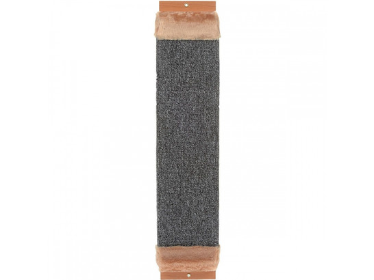 Когтеточка ковровая GULO с мехом М-2 средняя  60*13*3 ИЗУМРУД, 18шт.кор
