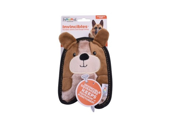 Игрушка ОН д/с Щенок 17см, без наполнителя, OH Invinc Mini