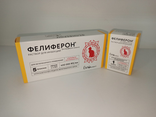 Фелиферон р-р для инъекций 2,5 мл 400тыс.МЕ /5 флак.упак/Астрафарм/+Подарок Фелиферон р-р для инъекций 2,5 мл 400тыс.МЕ /1 флак.упак/Астрафарм/