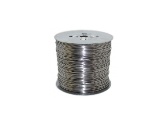 Проволока пчеловодная 0,5 кг (d-0,5 мм)