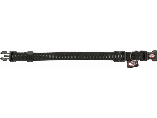 Ошейник 15мм Трикси Softline Elegance 25-35см р-р XS-S