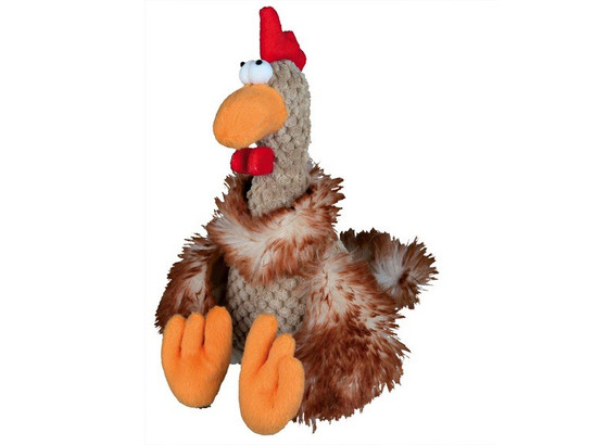 Игрушка д/с Трикси Петух, плюш, 22см