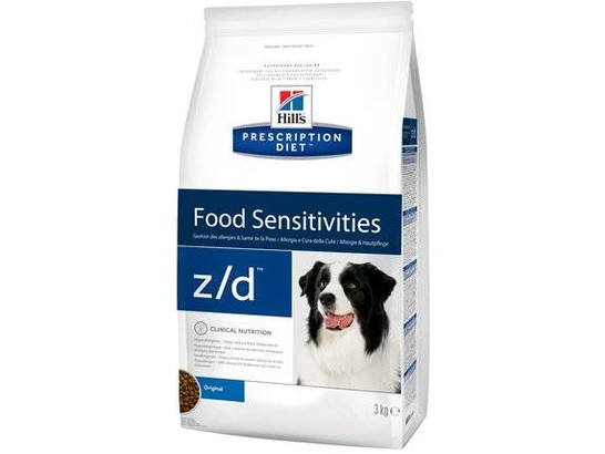 Hill's для собак Prescription Diet z/d ULTRA, 8.0кг