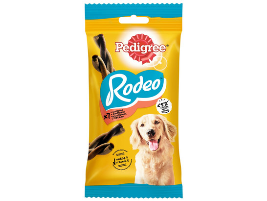 Педигри Родео 123г Говядина, (Pedigree Rodeo)