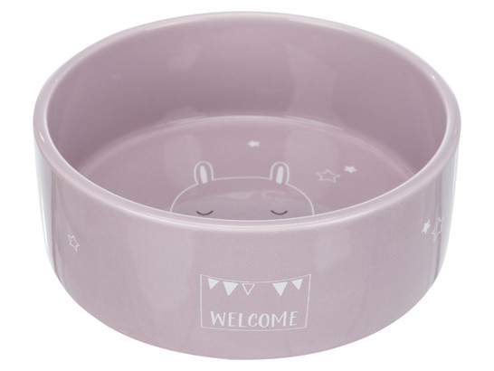 Миска керамическая Трикси Junior 0,3л/12см
