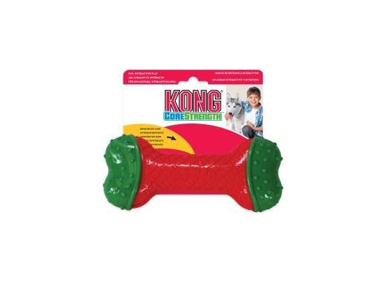 Игрушка д/с Конг Холидей CoreStrength Косточка 14 см, Kong Holiday