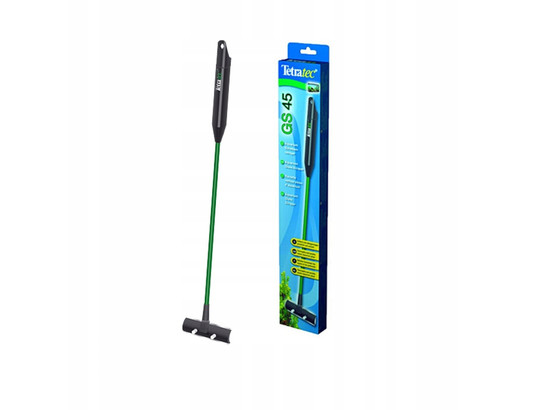 Скребок с лезвием Tetra GS45