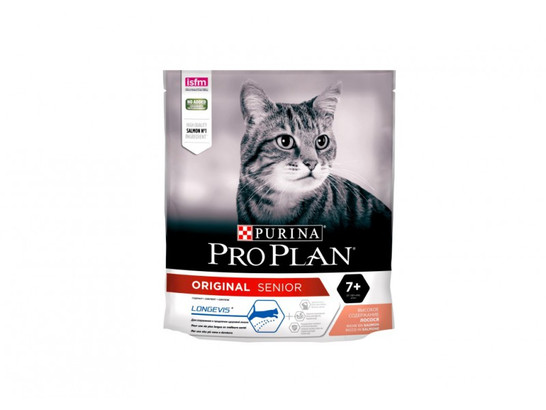 Pro Plan для кошек старше 7 лет Original Senior 7+, 0.4кг