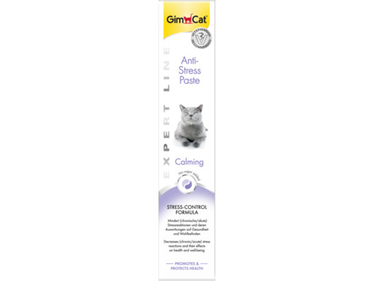 Паста GIMCAT EXPERT LINE Анти-Стресс 50г