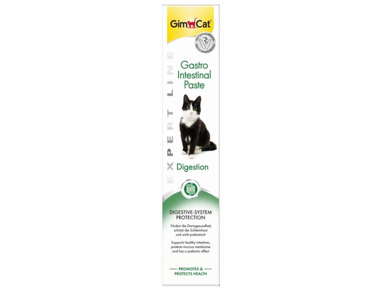 Паста GIMCAT EXPERT LINE Гастро-Интестинал 50г