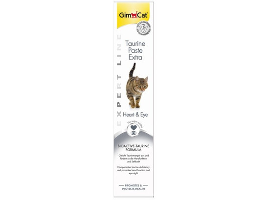 Паста GIMCAT EXPERT LINE Таурин 50г