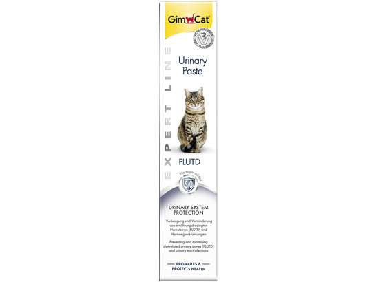 Паста GIMCAT EXPERT LINE Уринари 50г