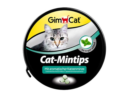 GIMCAT МинтТипс 200 г (30011)