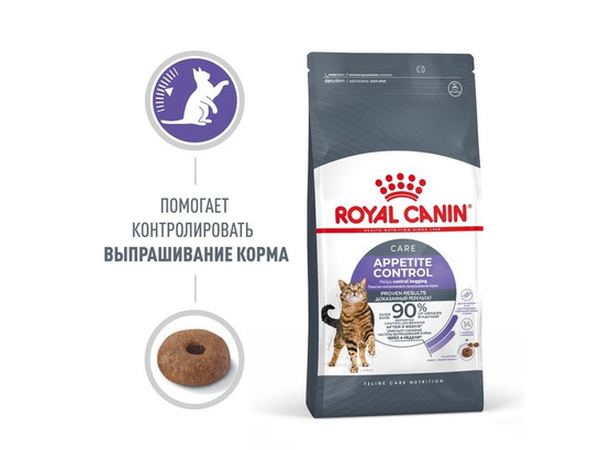 Royal Canin для кошек Appetite Control Care, 2.0кг