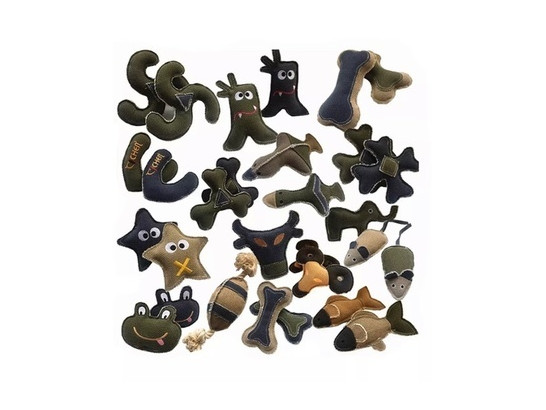 Игрушка д/с Грейфер ЭКО Елочка, 19см