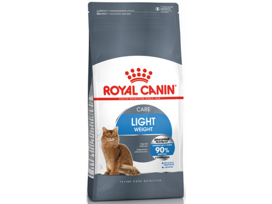 Royal Canin для кошек Light Weight Care, 3.0кг