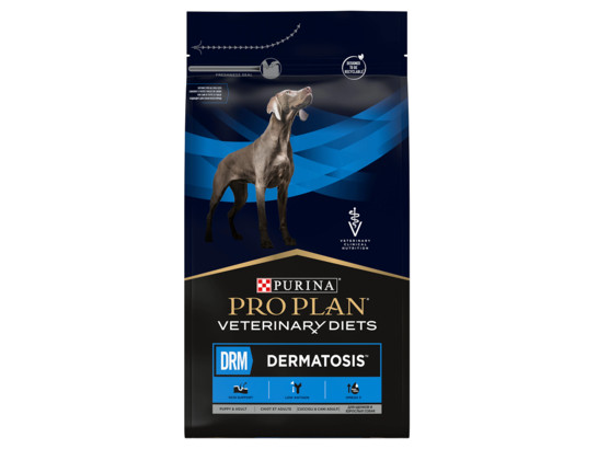 Pro Plan Veterinary Diets для собак Dermatosis (DRM), 1.50кг