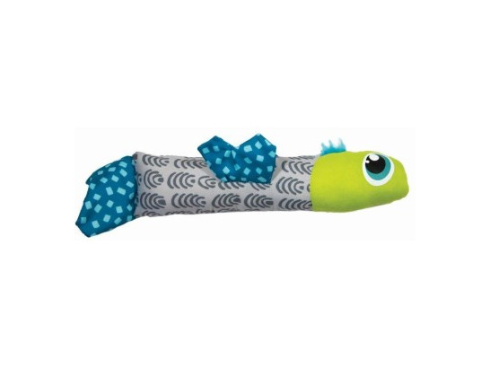 Игрушка Петстейдж д/к Хрустящая рыбка с кошачьей мятой 33см, Petstages