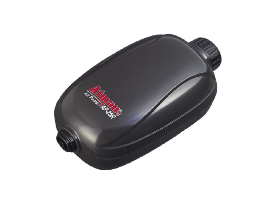 Компрессор Атман AP-45R до 400л, 2*180л/ч, регулируемый